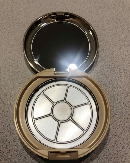 【旧品】マシュマロフィニッシュパウダー/キャンメイク/プレストパウダーを使ったクチコミ(2枚目)