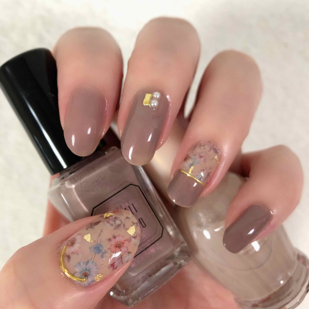 ネイルポリッシュ/ジュミートウキョウ/マニキュアを使ったクチコミ（1枚目）