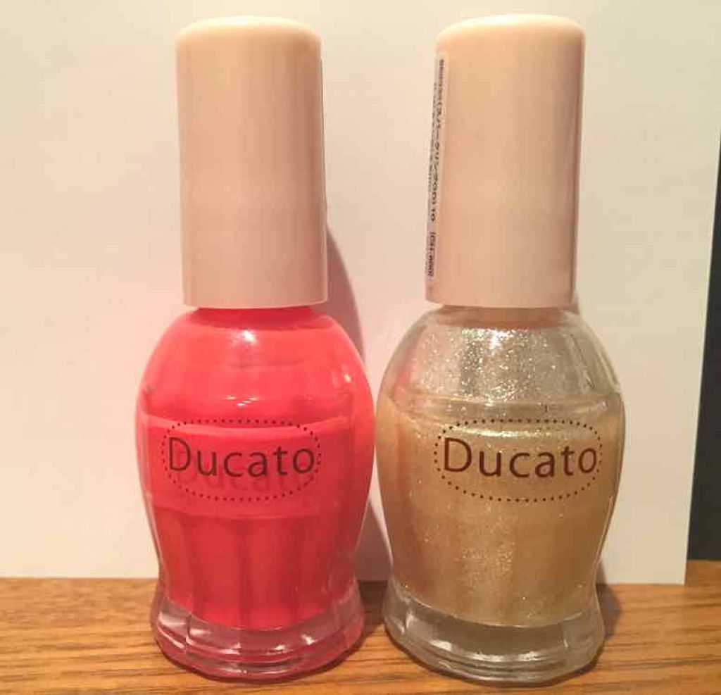 ナチュラルネイルカラーN/デュカート/マニキュアを使ったクチコミ（2枚目）