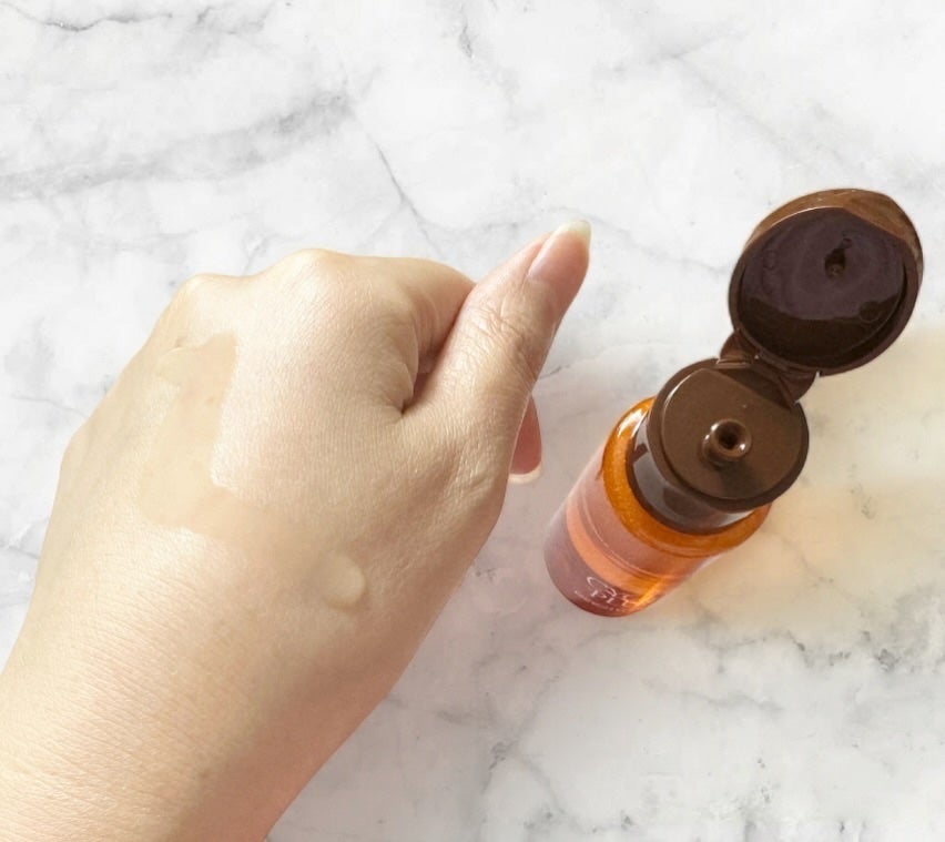 エンリッチ ローション/サイクルプラス/化粧水を使ったクチコミ(4枚目)