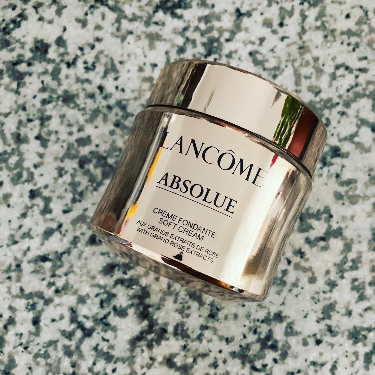 アプソリュ ソフトクリーム 60ml/LANCOME/フェイスクリームを使ったクチコミ（1枚目）