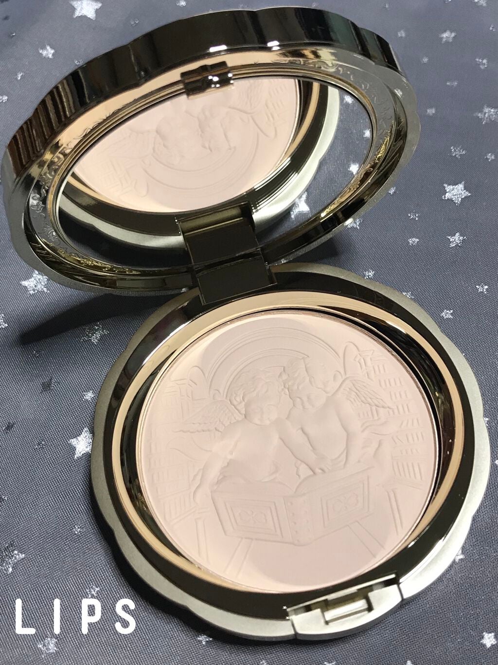 フェースアップパウダー2021/ミラノコレクション/プレストパウダーを使ったクチコミ(2枚目)