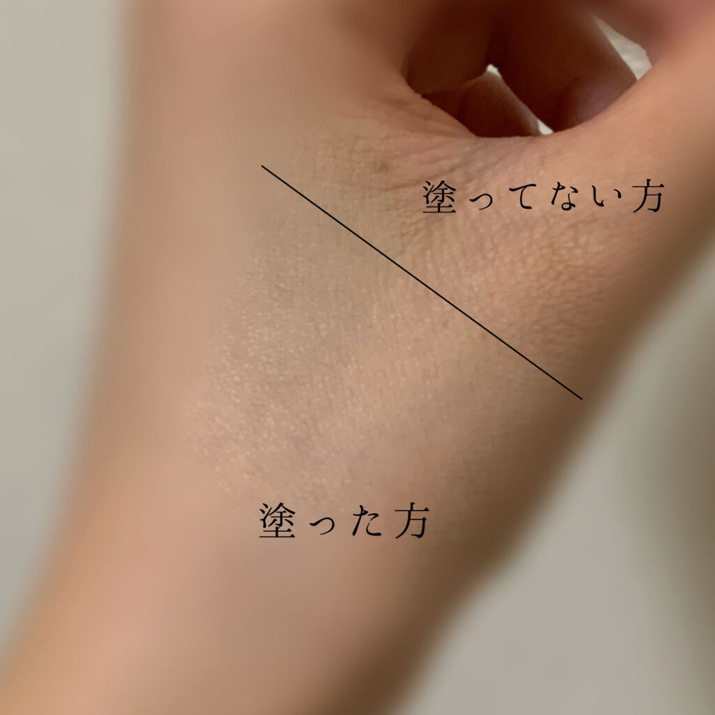 コパトーン キレイ魅せＵＶ　マシュマロ肌/コパトーン/日焼け止めクリームを使ったクチコミ（3枚目）