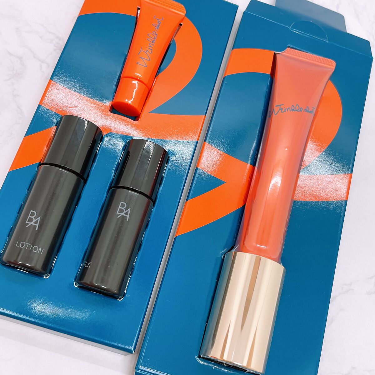 リンクルショット メディカル セラム N/リンクルショット/アイケア・アイクリームを使ったクチコミ（2枚目）