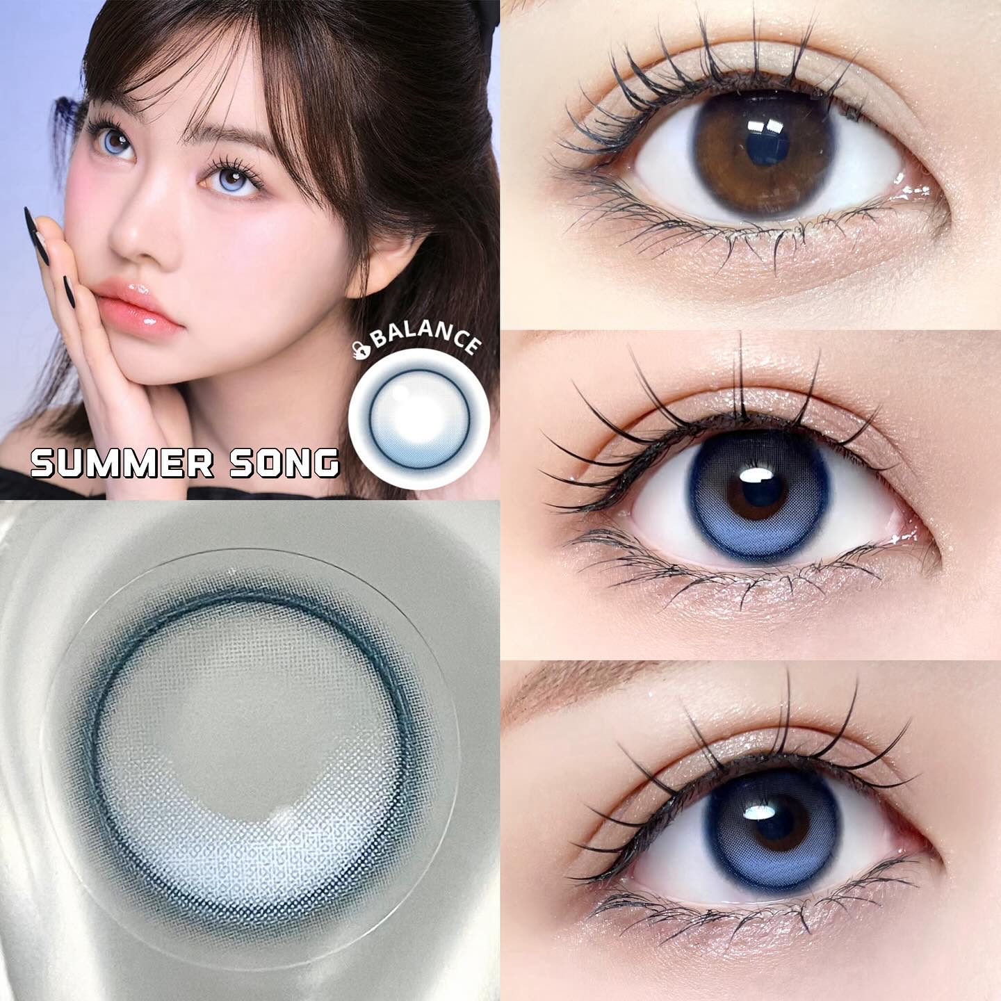 I-GIRL ONE PICK/蜜のレンズ/１ヶ月（１MONTH）カラコンを使ったクチコミ（3枚目）