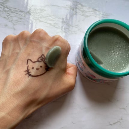 夢みるバーム 海泥スムースモイスチャー/ロゼット/クレンジングバームを使ったクチコミ(4枚目)