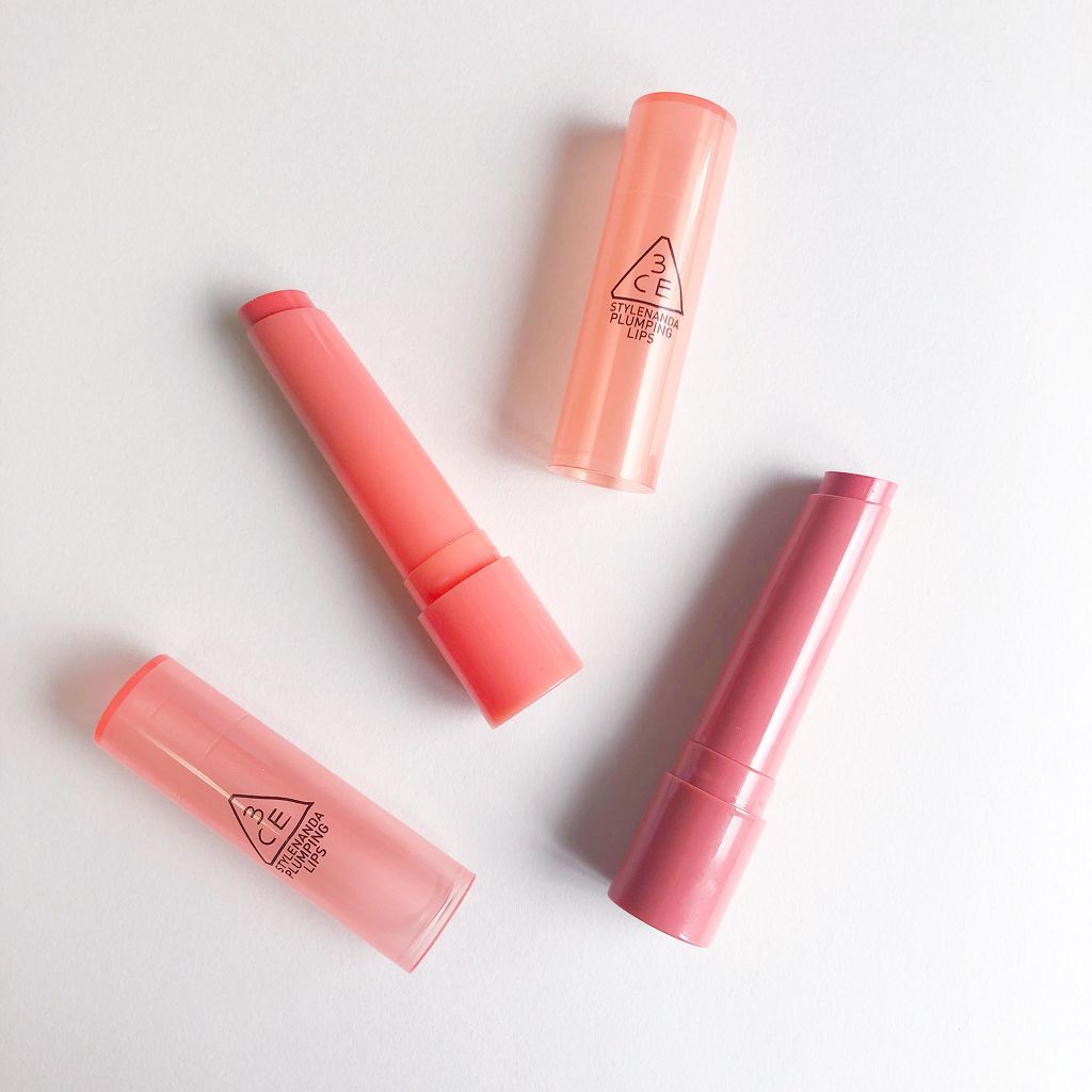 3CE PLUMPING LIPS/3CE/リップグロスを使ったクチコミ(1枚目)