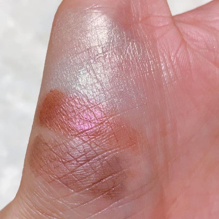 UR GLAM VELVET EYE COLOR PALETTE/U R GLAM/アイシャドウパレットを使ったクチコミ(7枚目)