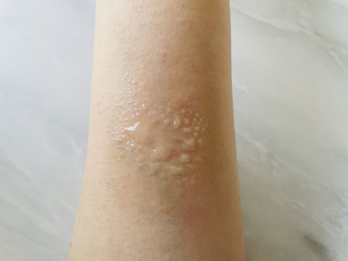 保湿ミスト/2e/ミスト状化粧水を使ったクチコミ（3枚目）