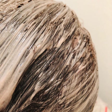 パーソナライズヘアカラー COLORIS/COLORIS/ヘアカラーを使ったクチコミ(3枚目)