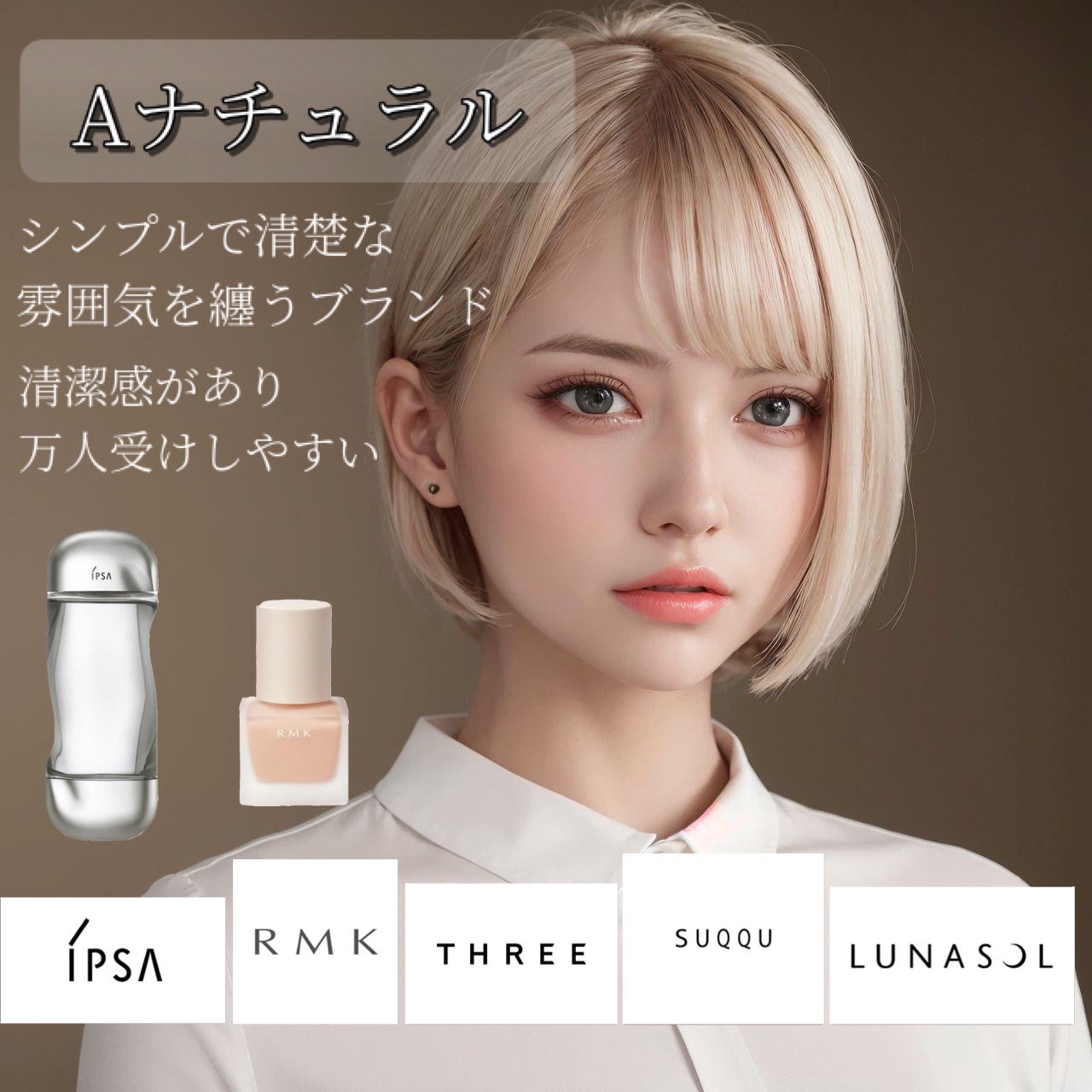 RMK リクイドファンデーション/RMK/リキッドファンデーションを使ったクチコミ(3枚目)