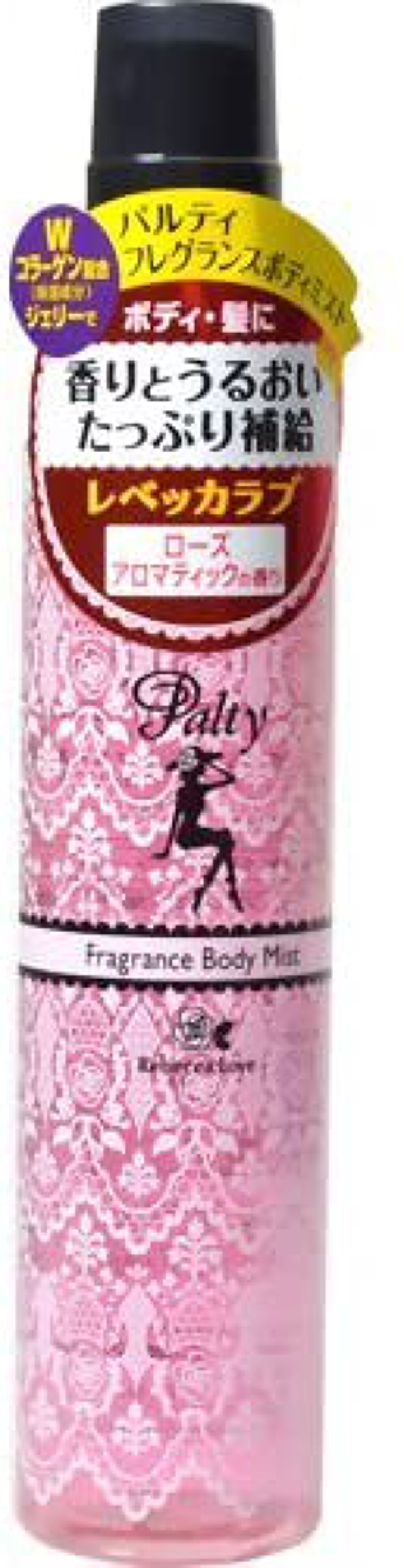 パルティ フレグランスボディミスト(レベッカラブ)