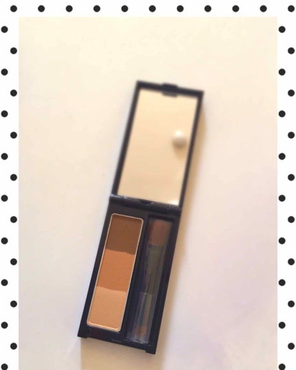 デザイニングアイブロウN/KATE/パウダーアイブロウを使ったクチコミ(2枚目)