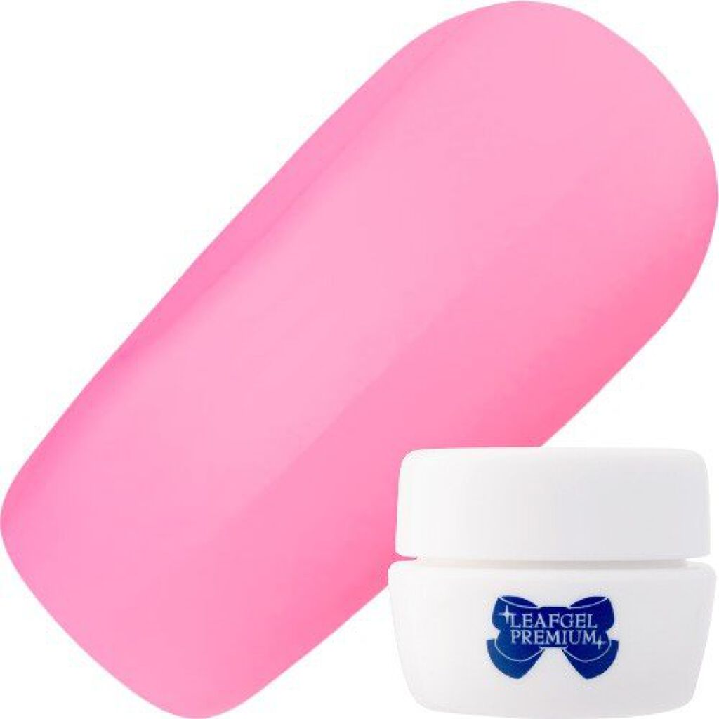 LEAFGEL シースルー K07 プルミエ・ラムール・フラグランス