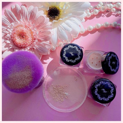 ミネラルメイクアップ トライアルセット/レイチェル ワイン/トライアルキットを使ったクチコミ(2枚目)