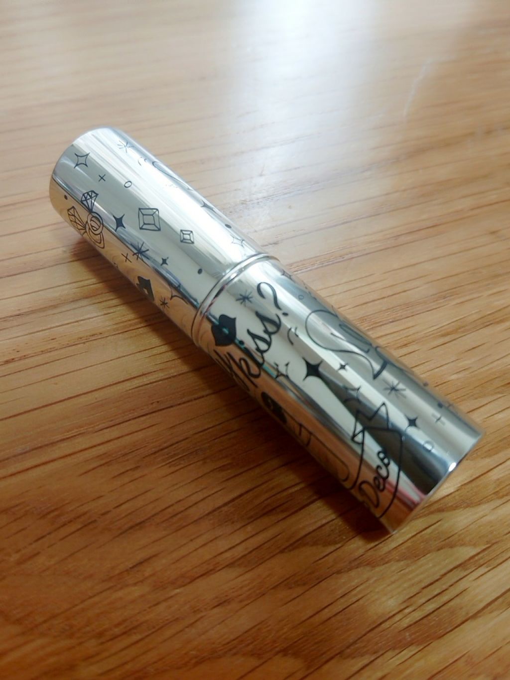 プランパーティントスティック/リップデコ/リップティントを使ったクチコミ(1枚目)