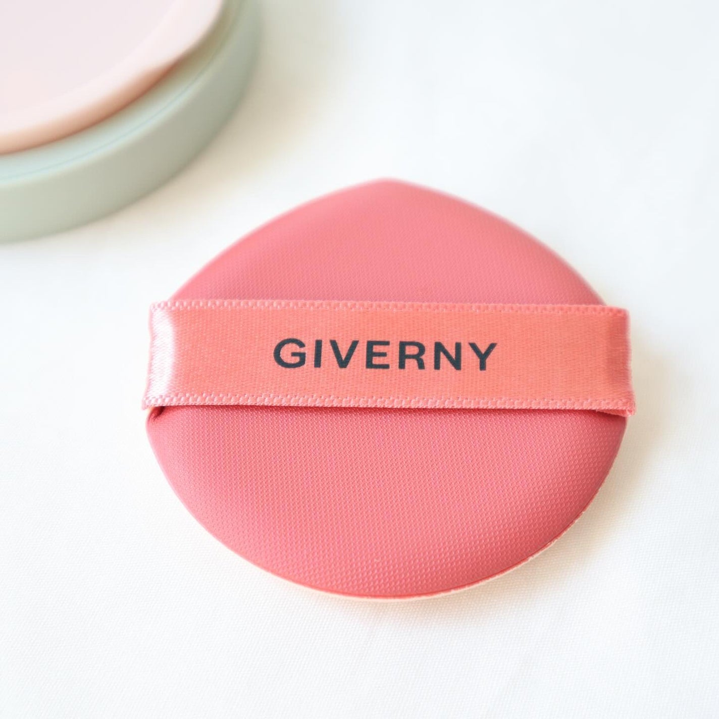 ジヴェルニー 密着カバークッション/GIVERNY/クッションファンデーションを使ったクチコミ(5枚目)