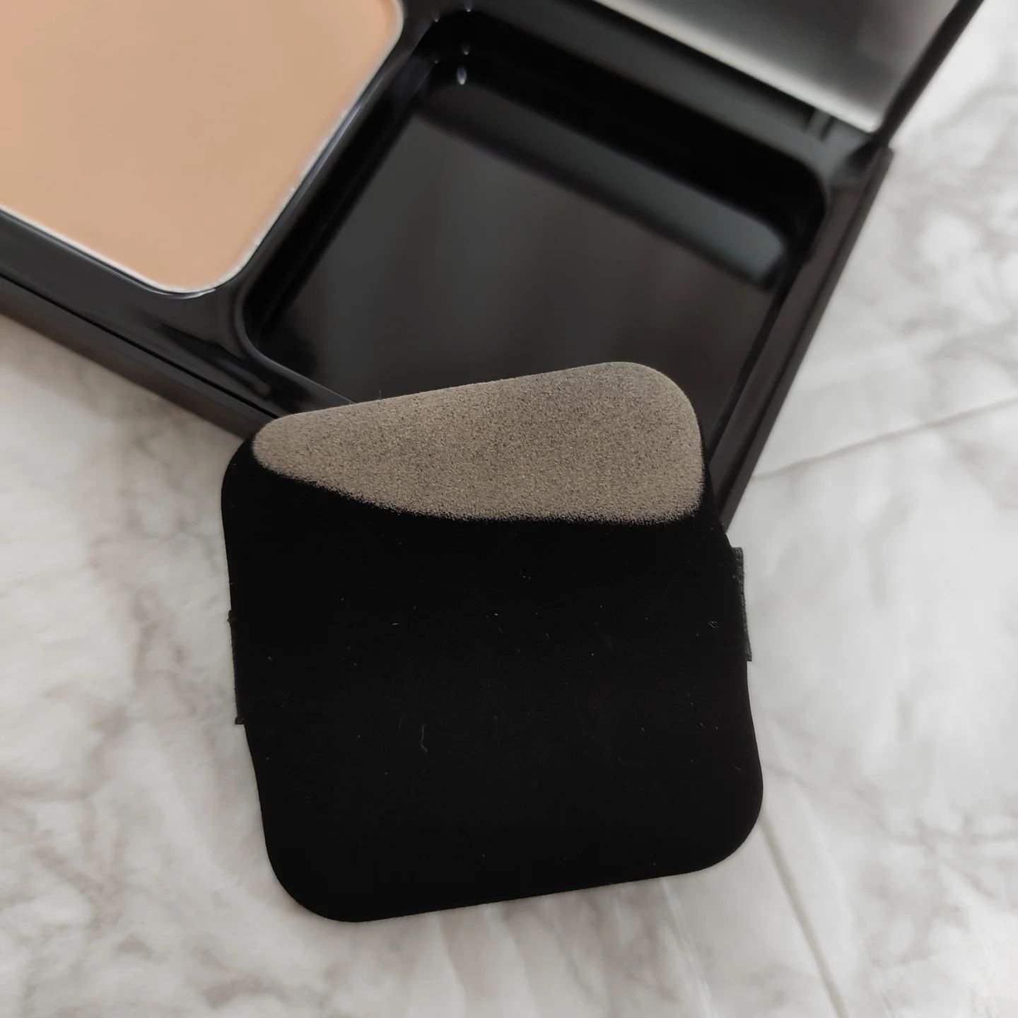 パウダリーファンデーション レジェンダリー グロウ/ブリリアージュ/パウダーファンデーションを使ったクチコミ（3枚目）