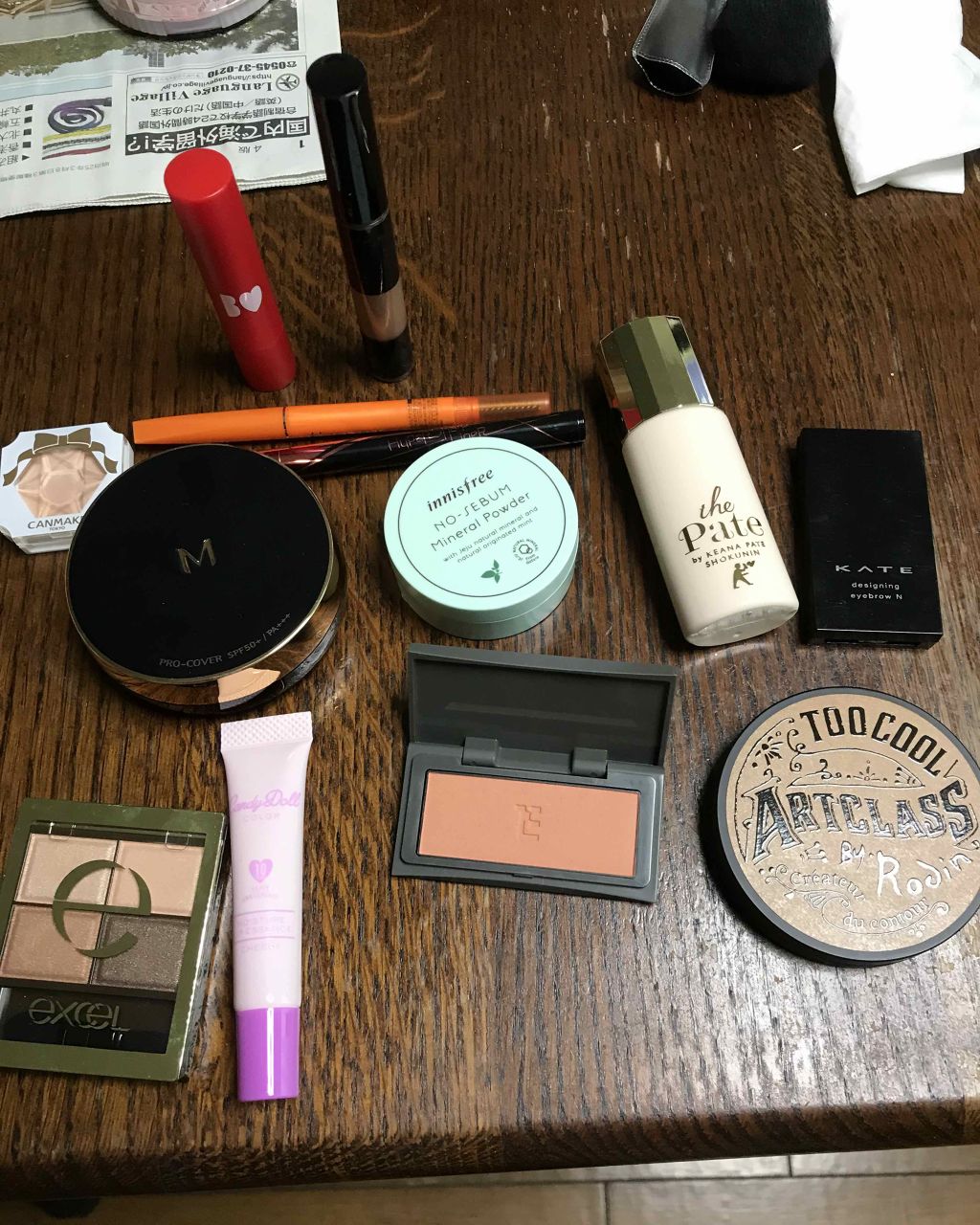 毛穴パテ職人 毛穴崩れ防止下地/毛穴パテ職人/化粧下地を使ったクチコミ（1枚目）