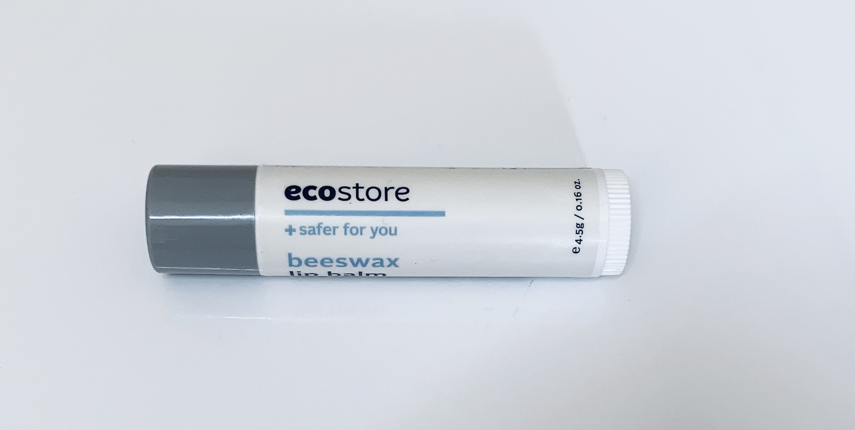 リップバーム/ecostore/リップバームを使ったクチコミ（1枚目）