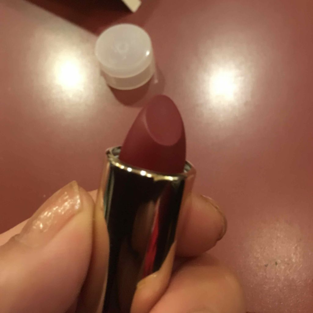 エレガンスCCルージュ つけ替え用/グレイシィ/口紅を使ったクチコミ(2枚目)