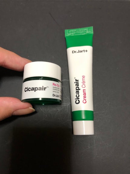 ドクタージャルト シカペア クリーム (第2世代)/Dr.Jart+/フェイスクリームを使ったクチコミ(2枚目)