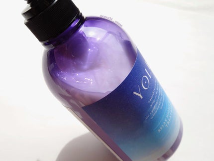 リラックスナイトリペア シャンプー/トリートメント/YOLU/市販シャンプーを使ったクチコミ(7枚目)