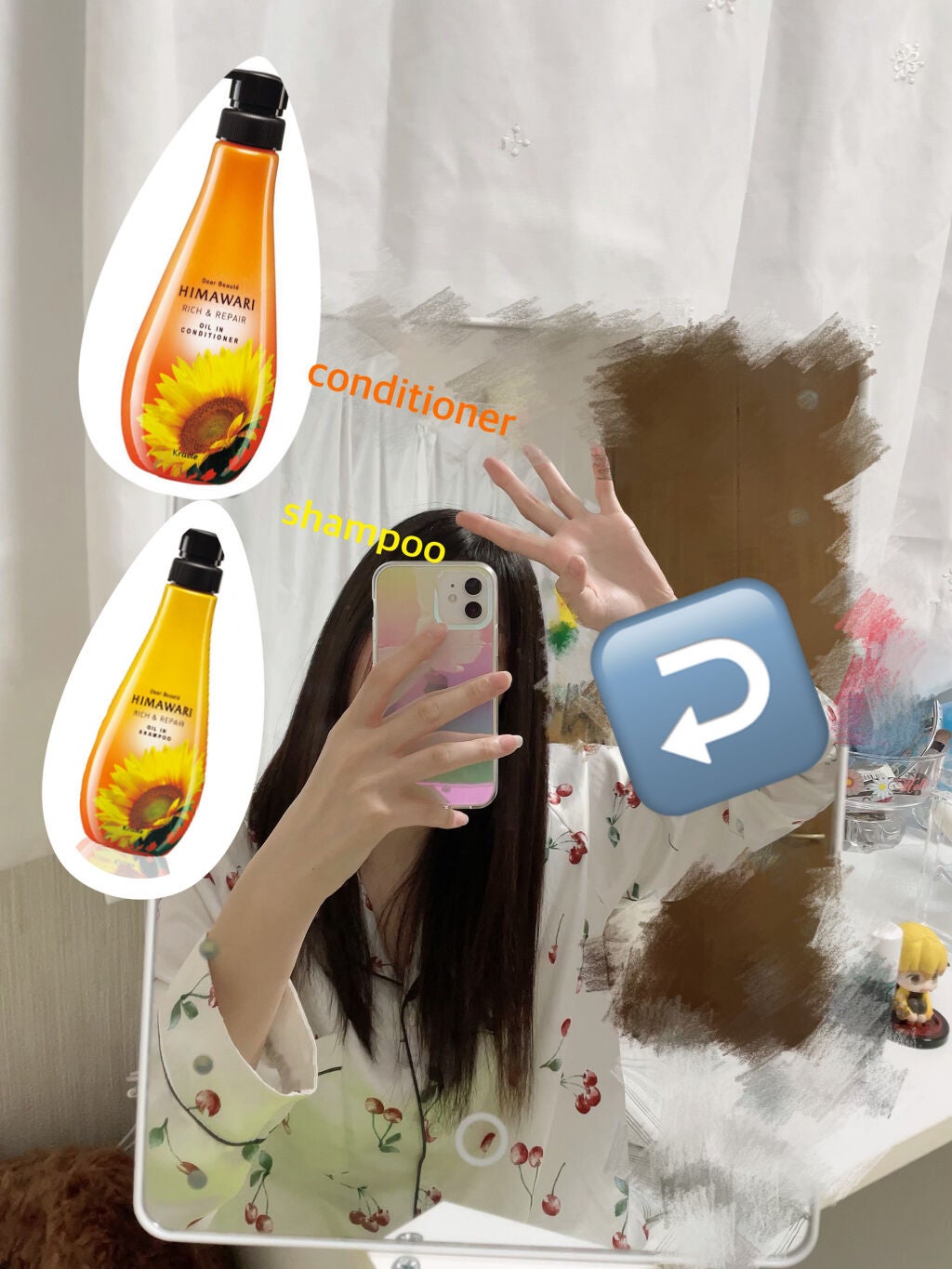 フィーノ プレミアムタッチ 濃厚美容液ヘアマスク/フィーノ/ヘアマスク・ヘアパックを使ったクチコミ(1枚目)