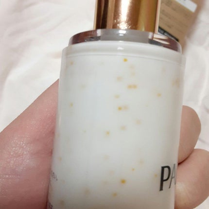 リペアー ゴールデン カプセル ミルク/パンテーン/ヘアミルクを使ったクチコミ(7枚目)