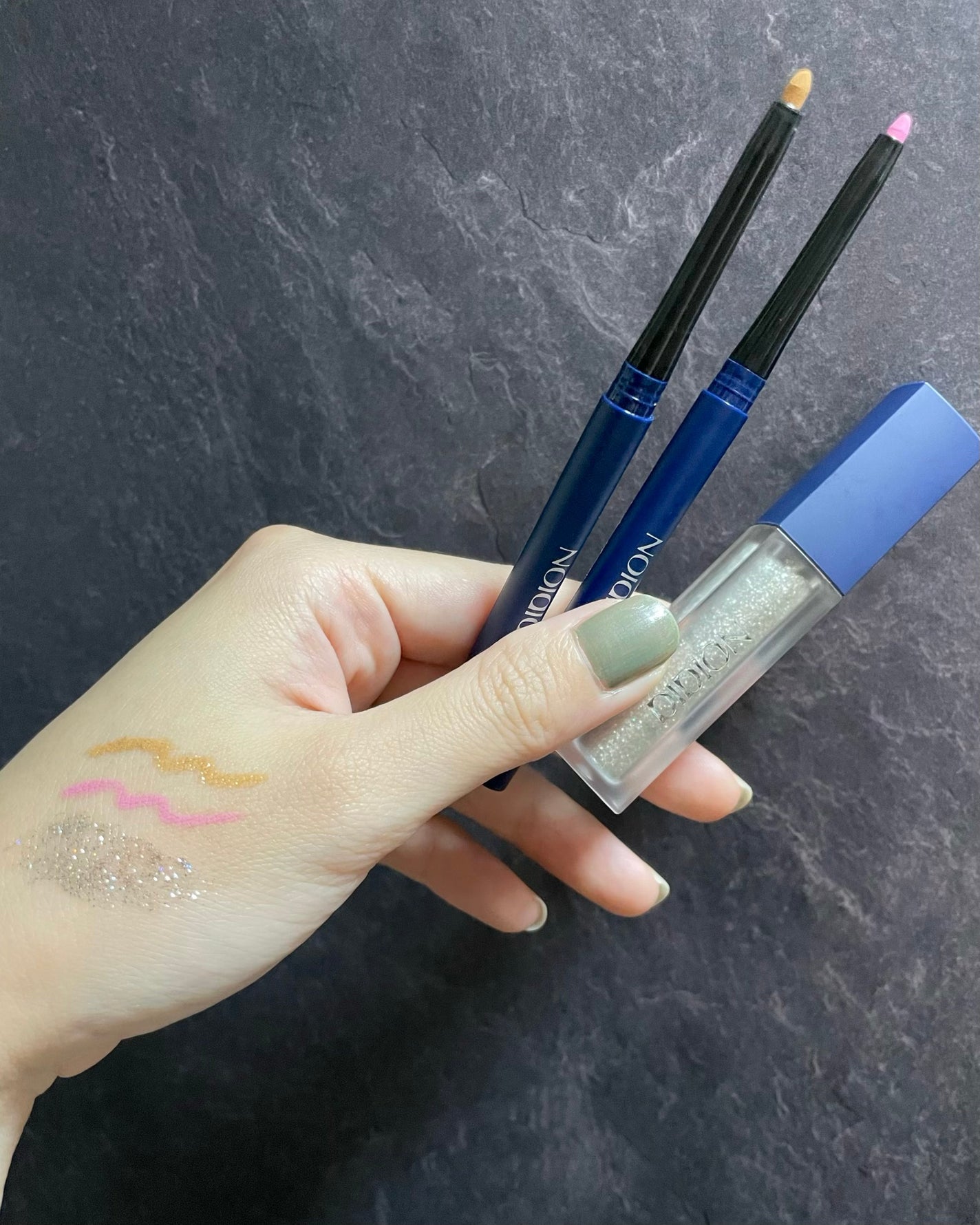 【旧品】パウダーチークス/キャンメイク/パウダーチークを使ったクチコミ(5枚目)