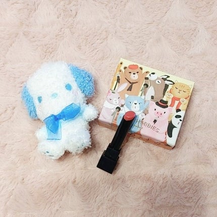 ケイト リップモンスター/KATE/口紅を使ったクチコミ(2枚目)