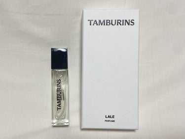 Perfume LALE/tamburins/香水(レディース)を使ったクチコミ（2枚目）