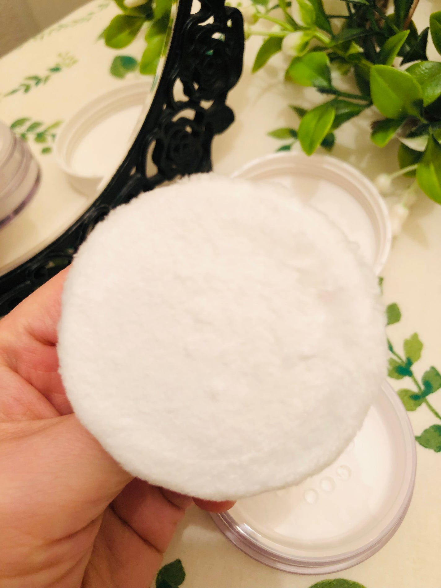 前髪リセットパウダー/リーゼ/その他スタイリングを使ったクチコミ(4枚目)