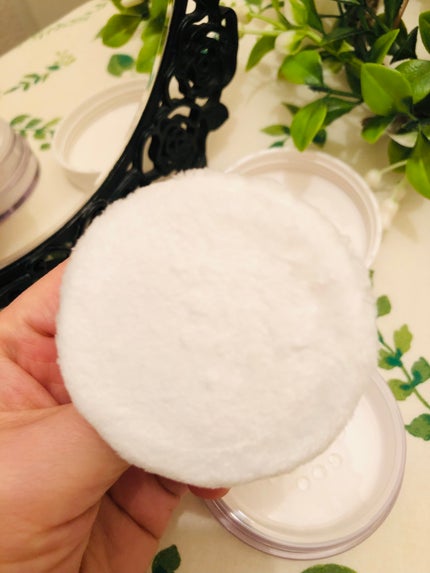 前髪リセットパウダー/リーゼ/その他スタイリングを使ったクチコミ(4枚目)