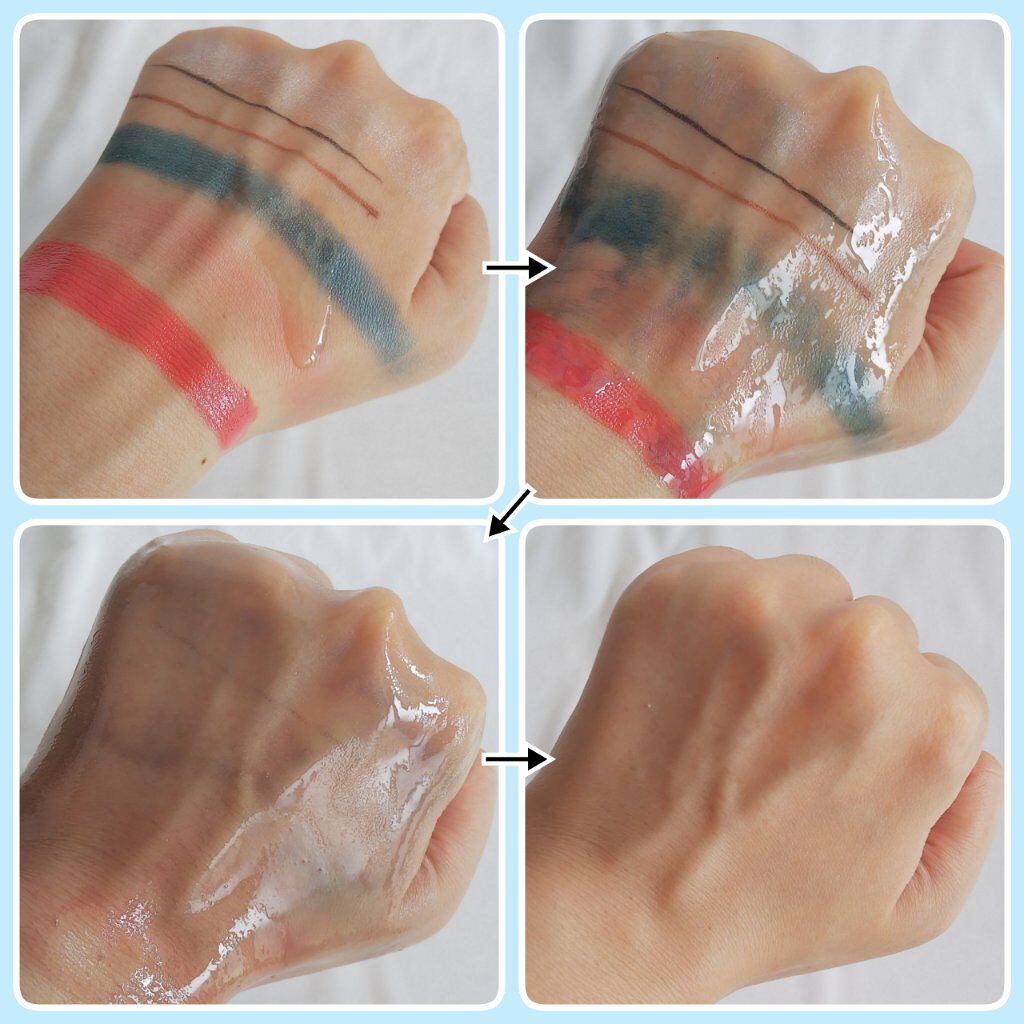 ネクターブラン クレンジングオイル /Melvita/オイルクレンジングを使ったクチコミ(4枚目)