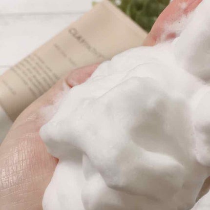 クレイフォーム/CLAYPATHY/洗顔フォームを使ったクチコミ(4枚目)