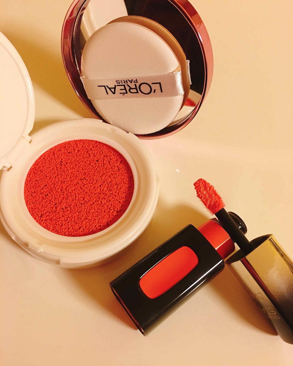 フォクシール パピヨン/ロレアル パリ/マスカラを使ったクチコミ(2枚目)