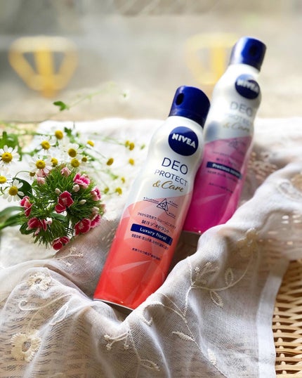 デオプロテクト&ケア スプレー/ニベア/デオドラント・制汗剤を使ったクチコミ(6枚目)