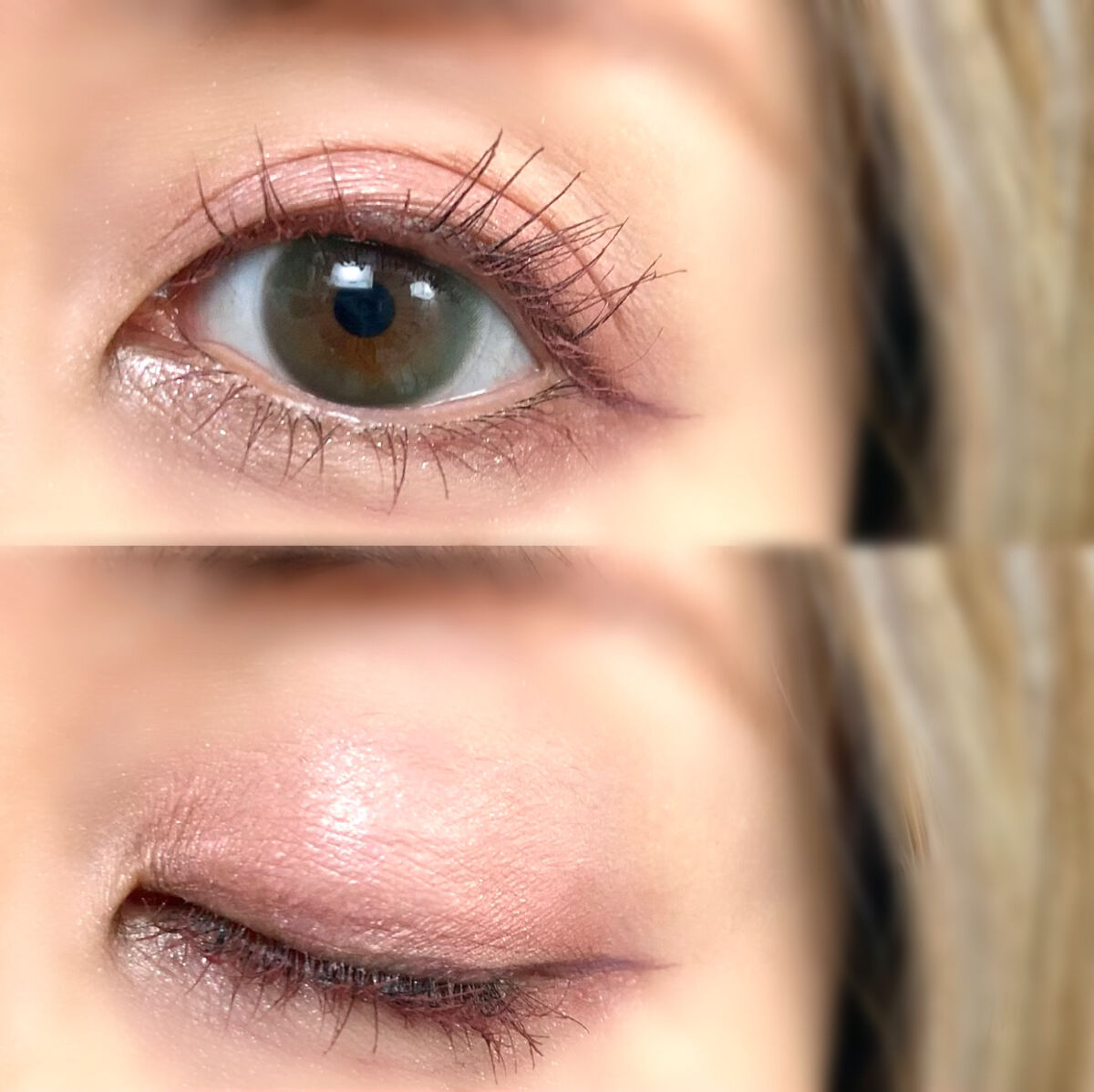 パーフェクトエクステンション マスカラ for カール/D-UP/マスカラを使ったクチコミ（2枚目）