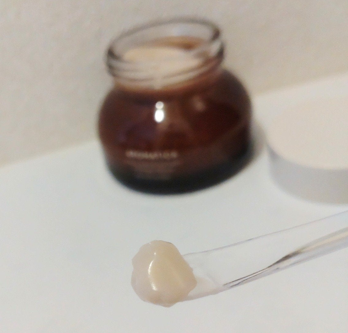 バイタライジングローズマリーファーミングクリーム/AROMATICA/フェイスクリームを使ったクチコミ(4枚目)