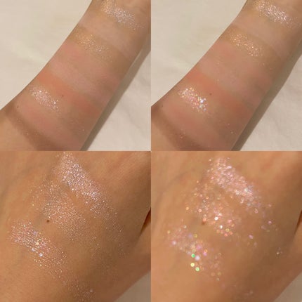 シャドウパレット/dasique/アイシャドウパレットを使ったクチコミ(8枚目)