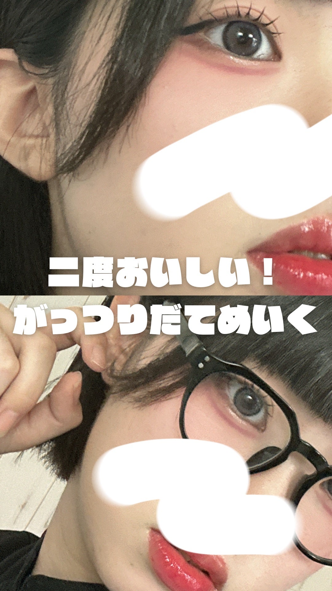 グロウフルールチークス/キャンメイク/パウダーチークを使ったクチコミ(1枚目)