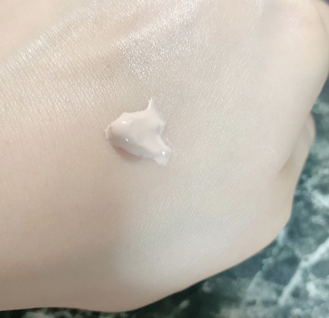 UVイデア XL プロテクショントーンアップ ローズ/ラ ロッシュ ポゼ/日焼け止めクリームを使ったクチコミ（2枚目）