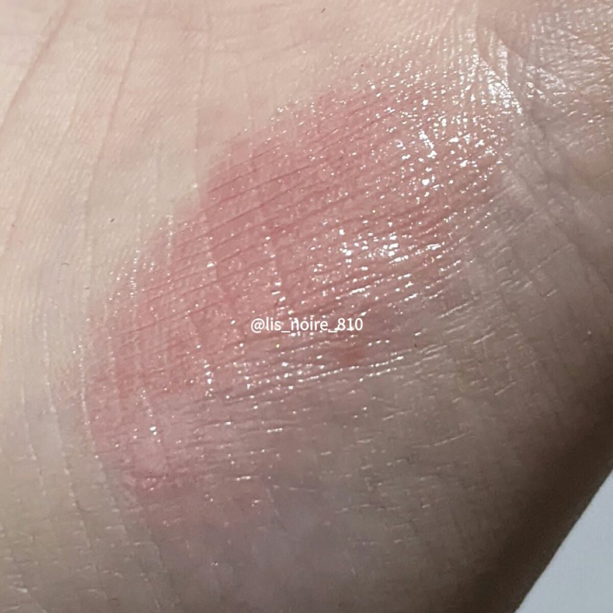 ニベア リッチケア&カラーリップ/ニベア/リップクリームを使ったクチコミ(2枚目)