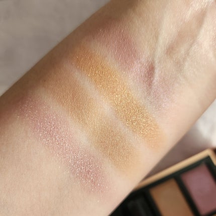 セルヴォーク ヴァティック アイパレット EX09 フラミンゴモーヴ/Celvoke/アイシャドウパレットの画像