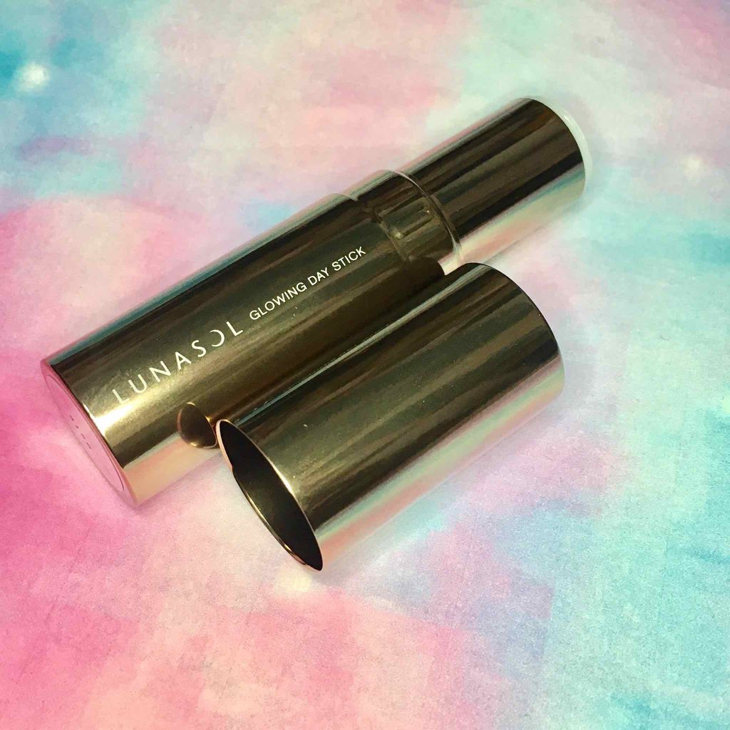 グロウイングデイスティック/LUNASOL/化粧下地を使ったクチコミ（1枚目）