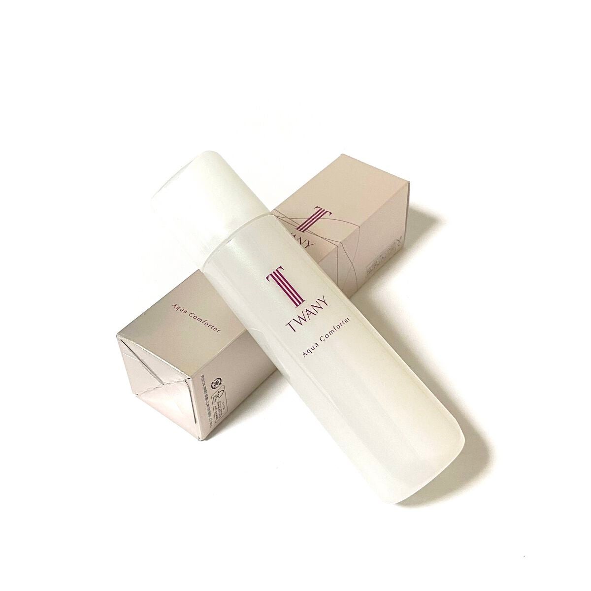 アクアコンフォーター/TWANY/化粧水を使ったクチコミ(2枚目)