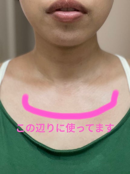 ジューシーパン グロッシージェリーハイライター/A’pieu/クリームハイライトを使ったクチコミ(3枚目)