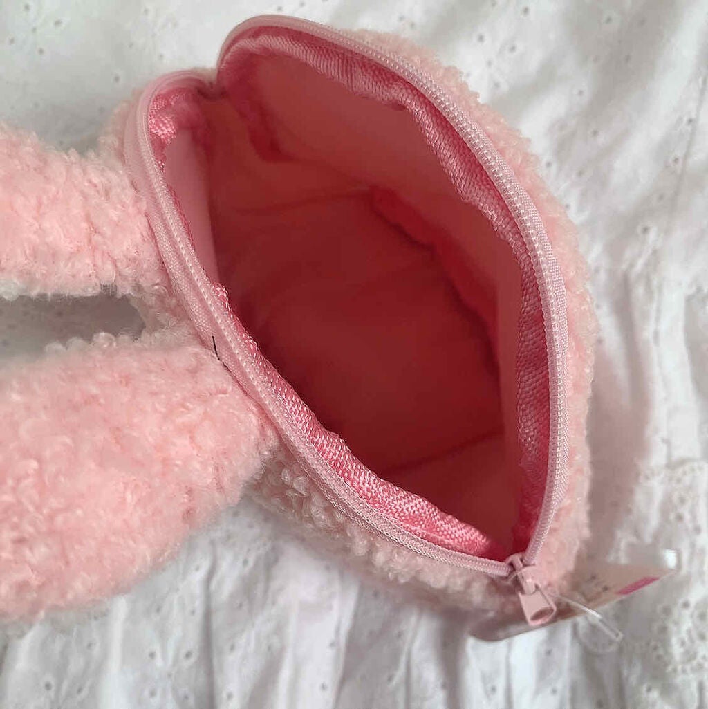 アニマルポーチ(舟形ポーチ)/DAISO/化粧ポーチを使ったクチコミ(2枚目)