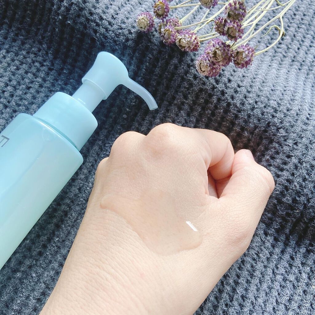 マイルドクレンジング オイル/ファンケル/オイルクレンジングを使ったクチコミ（3枚目）